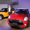 新型 MINIハッチバック