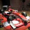 今季導入のニューマシン「SF14」。