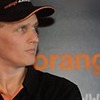ジョニー・ハーバートがアロウズでF1復帰---「僕の人生哲学」