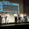 星野一義監督のインパルは、オリベイラとカーティケヤン（カーティケヤンは欠席）。