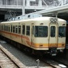 伊予鉄道の郊外線で運用されている電車。新たに発売される「郊外電車1日乗車券」は郊外線全線が1日に限り自由に乗り降りできる。