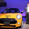 MINIディビジョンに新たに就任したフランソワ・ロカ本部長