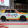 アウトランダーPHEV アジアクロスカントリーラリーカー（バンコクモーターショー14）