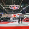 【バンコクモーターショー14】英 MG、タイ市場への進出を発表