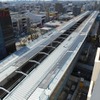 東京メトロは東西線行徳駅に新たに太陽光発電システムを導入。同社は東西線の地上区間各駅に太陽光発電システムを導入する「東西線ソーラー発電所計画」を推進している