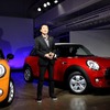 MINIマーケティング・ディビジョンプロダクトマネジメントマネジャーの岡田信之さん