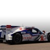 トヨタ TS040 HYBRID
