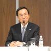 パナソニックの津賀一宏社長