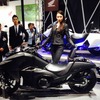 ホンダ NM4（東京モーターサイクルショー）
