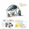 作品名「Smrat ～Smart x rat～」高橋　真奈美さん（女子美術大学付属高等学校２年）
