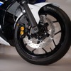 【東京モーターサイクルショー14】ヤマハ 250ccの新型スポーツ車を年内発売…毎日乗れるスーパーバイク