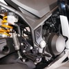 【東京モーターサイクルショー14】ヤマハ 250ccの新型スポーツ車を年内発売…毎日乗れるスーパーバイク