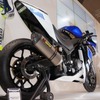 【東京モーターサイクルショー14】ヤマハ 250ccの新型スポーツ車を年内発売…毎日乗れるスーパーバイク