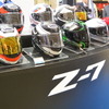 SHOEI ブース