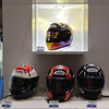 SHOEI ブース