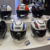 SHOEI ブース