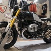 【東京モーターサイクルショー14】BMW 新型ロードスター R nineT…カスタムする楽しさの提案