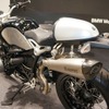 【東京モーターサイクルショー14】BMW 新型ロードスター R nineT…カスタムする楽しさの提案
