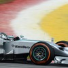 メルセデスAMG F1 W05（ニコ・ロズベルグ）