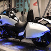 【東京モーターサイクルショー14】ホンダ NM4 の未来的デザインの理由