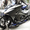 【東京モーターサイクルショー14】ホンダ NM4 の未来的デザインの理由