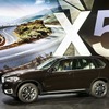 新型 BMW X5 （フランクフルトモーターショー13）