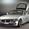 【フランクフルトモーターショー05】写真蔵…BMW Z4クーペ はこんなだよ