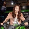 【東京モーターサイクルショー14】コンパニオン写真蔵…国内メーカー編