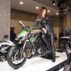 【東京モーターサイクルショー14】コンパニオン写真蔵…国内メーカー編