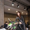 【東京モーターサイクルショー14】コンパニオン写真蔵…国内メーカー編