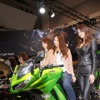 【東京モーターサイクルショー14】コンパニオン写真蔵…国内メーカー編
