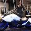 【東京モーターサイクルショー14】コンパニオン写真蔵…国内メーカー編