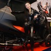 【東京モーターサイクルショー14】コンパニオン写真蔵…3輪車編