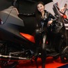【東京モーターサイクルショー14】コンパニオン写真蔵…3輪車編