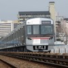 4月から北大阪急行が導入する新型車両9000形「POLESTARII」。延伸部の開業時には同車が北大阪急行の主力車両になっているものと思われる。