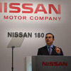 ゴーン日産社長「ずっと不安だった」…100万台増販達成