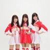 クレインズ第9期メンバー（左から安藤 麻貴さん、高家 望愛さん、山本 捺生さん）