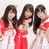 クレインズ第9期メンバー（左から安藤 麻貴さん、高家 望愛さん、山本 捺生さん）