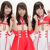 クレインズ第9期メンバー（左から安藤 麻貴さん、高家 望愛さん、山本 捺生さん）
