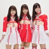 クレインズ第9期メンバー（左から安藤 麻貴さん、高家 望愛さん、山本 捺生さん）