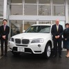 BMW・X1
