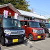 【ダイハツ タント & ホンダ N-BOX＋ 350km試乗】“モアスペース軽”のパイオニア vs 2013年軽販売トップとの頂上対決