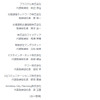 連名要望書の提出団体（3/3）