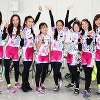 自転車ユニットガールズちゃりん娘