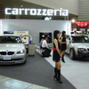 【A＆Vフェスタ2005】パイオニア/カロッツェリア、アウディとBMW