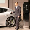 ポルシェ・ジャパン代表取締役社長の七五三木敏幸氏