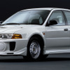 三菱 ランサーエボリューションV RS