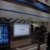 ATTT14トヨタブースのe-CRB展示