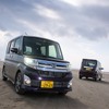 【ダイハツ タント & 日産 DAYZ ルークス 300km 試乗】販売ランキング王者 vs 最新モデル、装備とスペックを比較