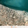 ベネズエラ上空で3月28日に撮影されたアースキャスト「ティア」カメラの画像